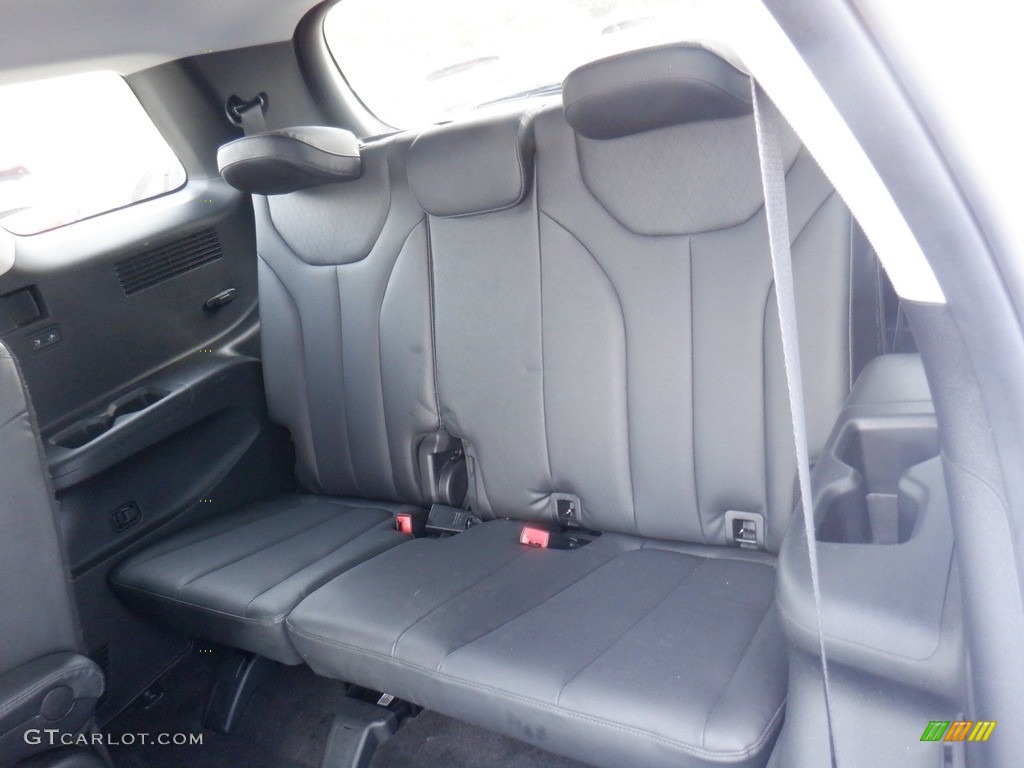 2021 Hyundai Palisade SEL AWD Interior Color Photos
