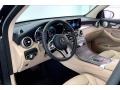 Silk Beige Interior Photo for 2020 Mercedes-Benz GLC #146548884