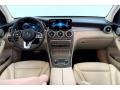 Silk Beige Dashboard Photo for 2020 Mercedes-Benz GLC #146548902