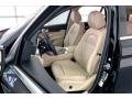 Silk Beige 2020 Mercedes-Benz GLC 300 4Matic Interior Color