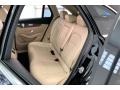 Silk Beige Rear Seat Photo for 2020 Mercedes-Benz GLC #146548995
