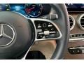 Silk Beige Steering Wheel Photo for 2020 Mercedes-Benz GLC #146549025
