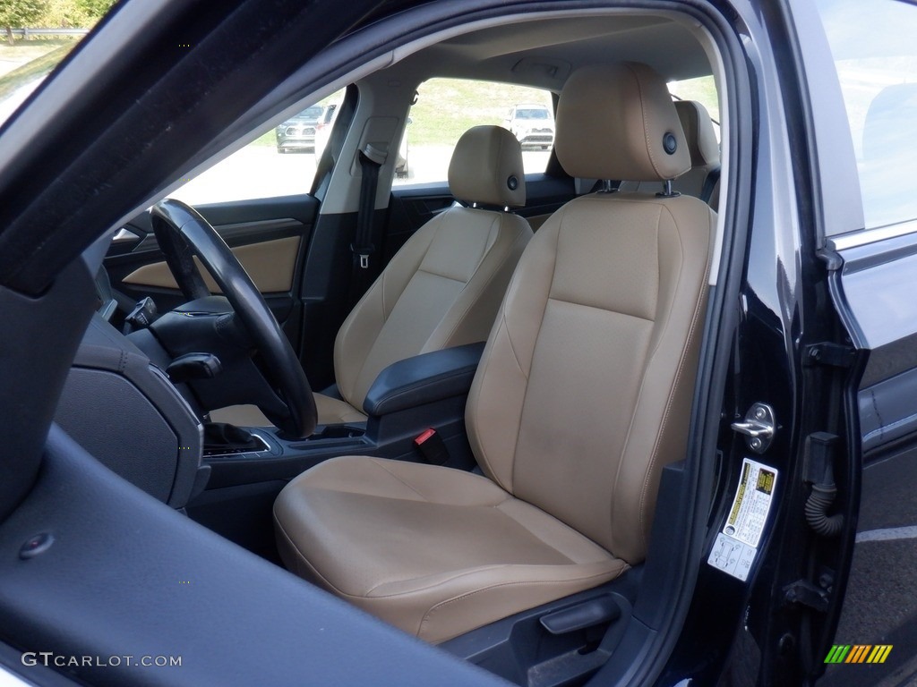 2019 Volkswagen Jetta SEL Front Seat Photos