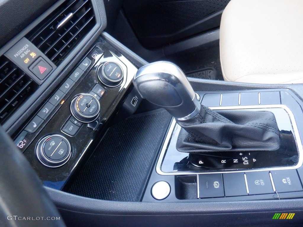 2019 Jetta SEL - Black / Dark Beige photo #22