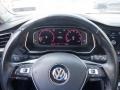 2019 Volkswagen Jetta Dark Beige Interior Steering Wheel Photo