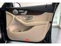 Silk Beige Door Panel Photo for 2020 Mercedes-Benz GLC #146549082