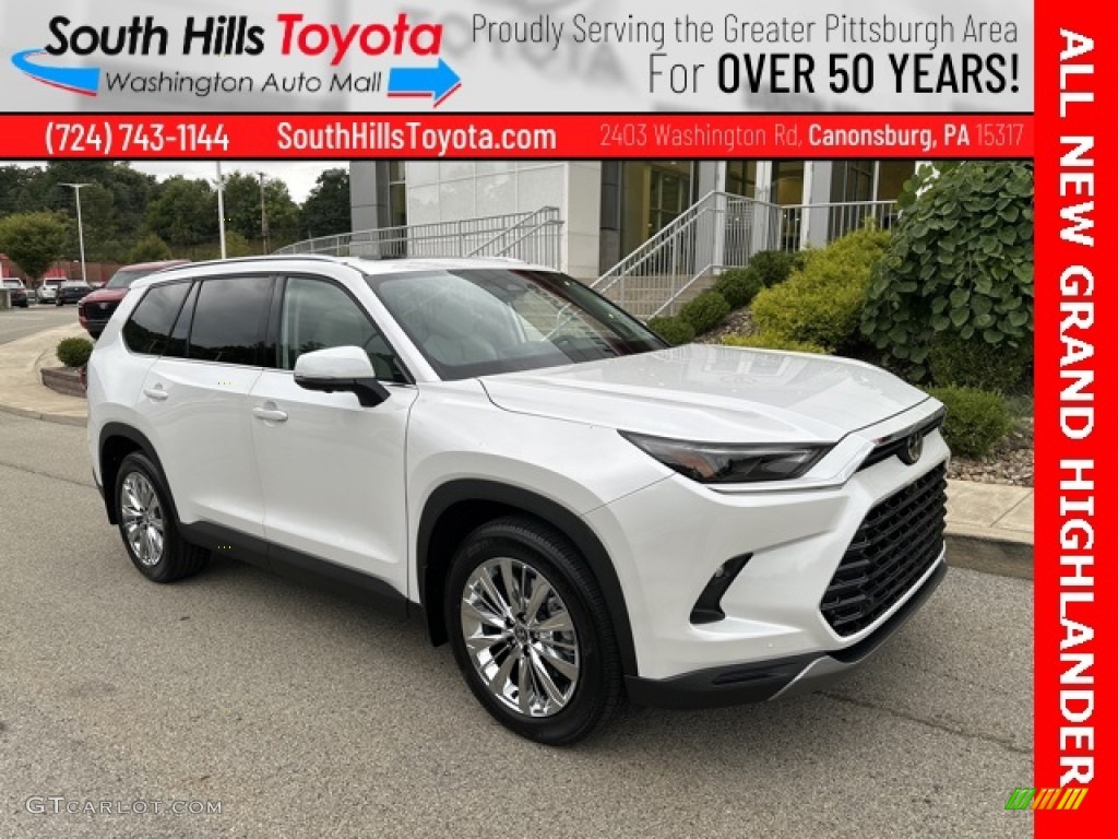 2025 Grand Highlander Platinum Awd Stephen Mathis
