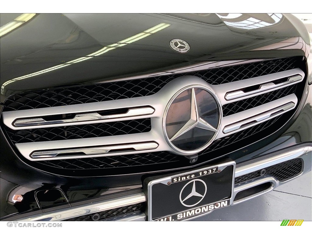 2020 GLC 300 4Matic - Black / Silk Beige photo #30