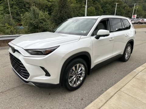 2024 Toyota Grand Highlander