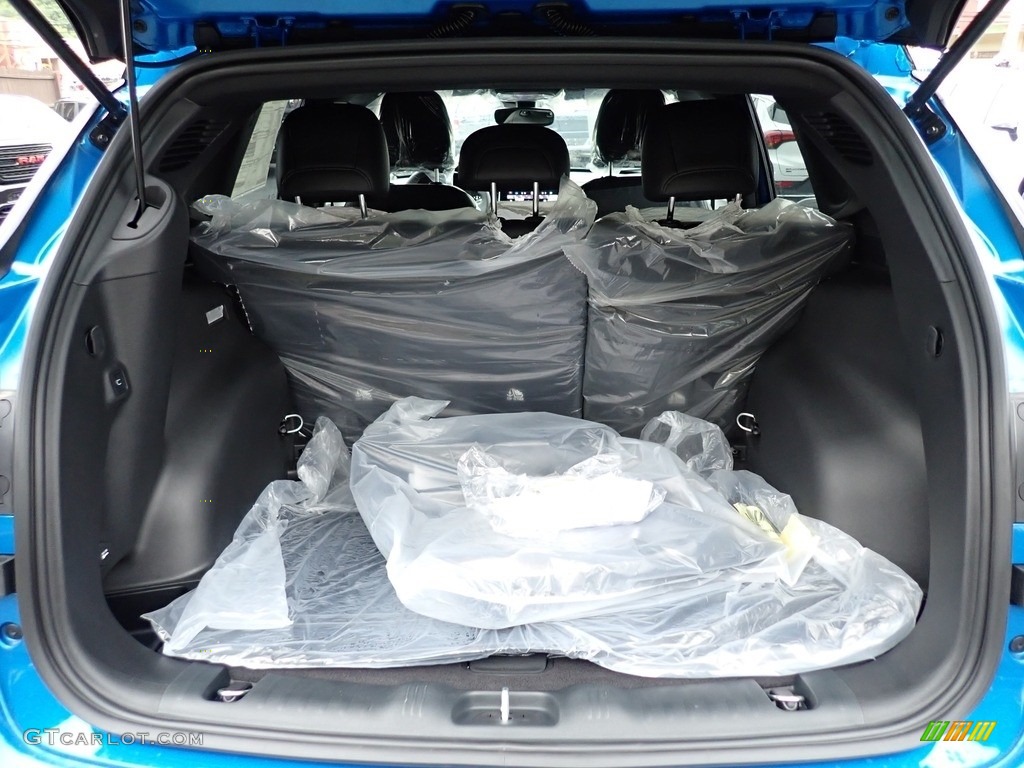 2023 Compass Altitude 4x4 - Laser Blue Pearl / Black photo #5