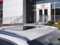 2019 Blizzard Pearl White Toyota Highlander XLE AWD  photo #3