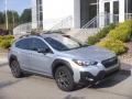 Ice Silver Metallic 2023 Subaru Crosstrek Sport Exterior