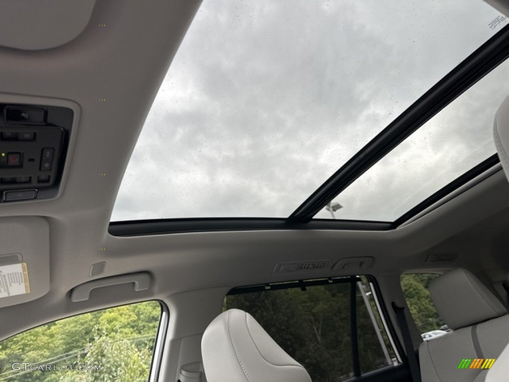 2024 Toyota Grand Highlander Platinum AWD Sunroof Photo #146549283