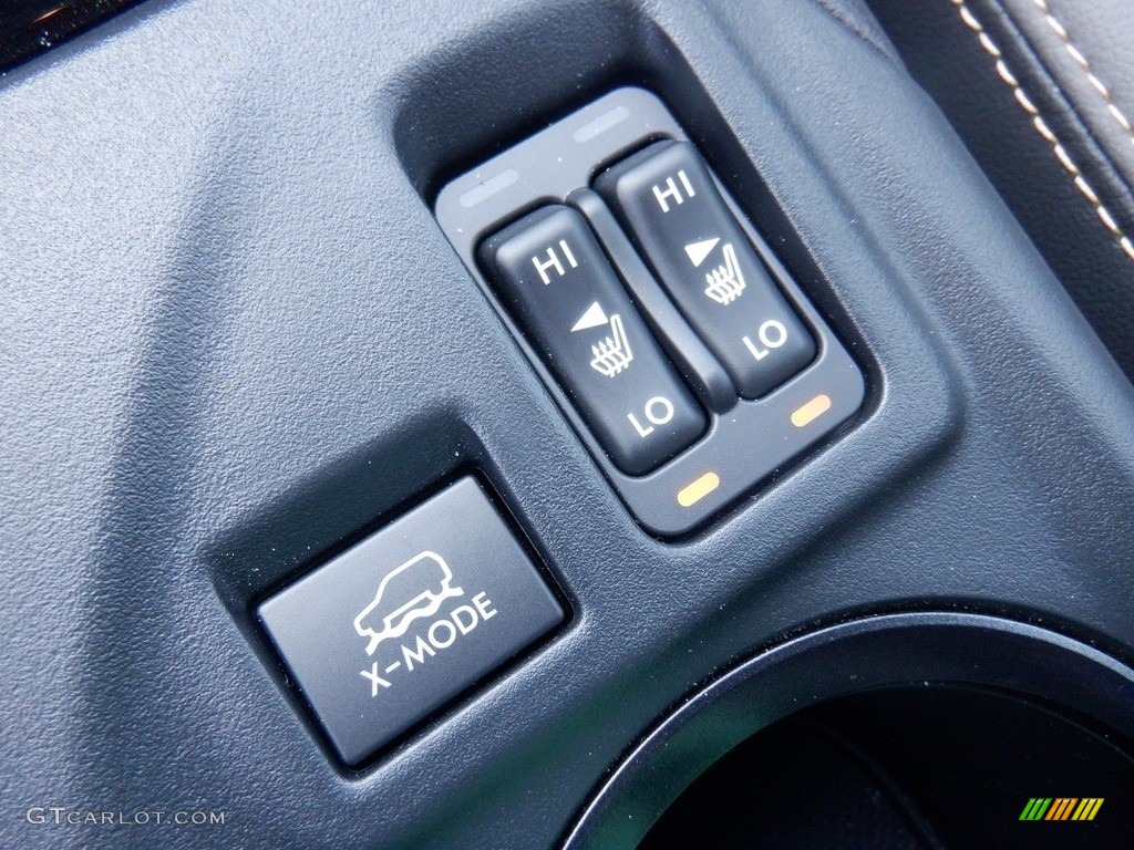 2023 Crosstrek Sport - Ice Silver Metallic / Black photo #11