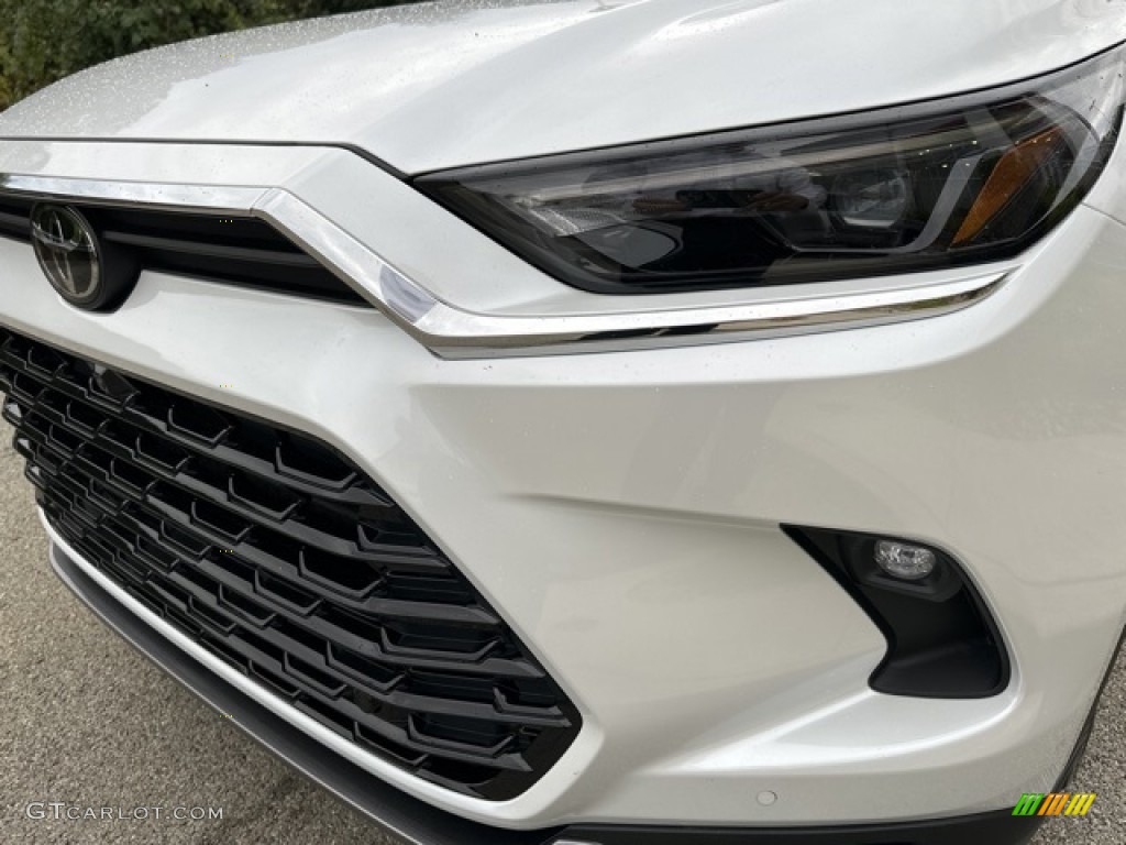 2024 Grand Highlander Platinum AWD - Wind Chill Pearl / Light Gray photo #23