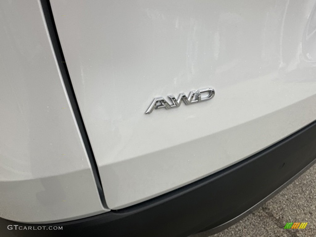 2024 Grand Highlander Platinum AWD - Wind Chill Pearl / Light Gray photo #25