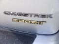 2023 Subaru Crosstrek Sport Marks and Logos