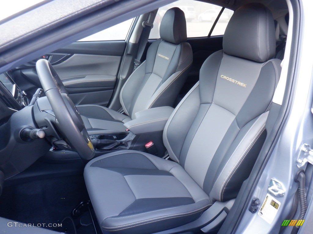 2023 Subaru Crosstrek Sport Front Seat Photo #146549469