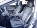 Black Front Seat Photo for 2023 Subaru Crosstrek #146549469