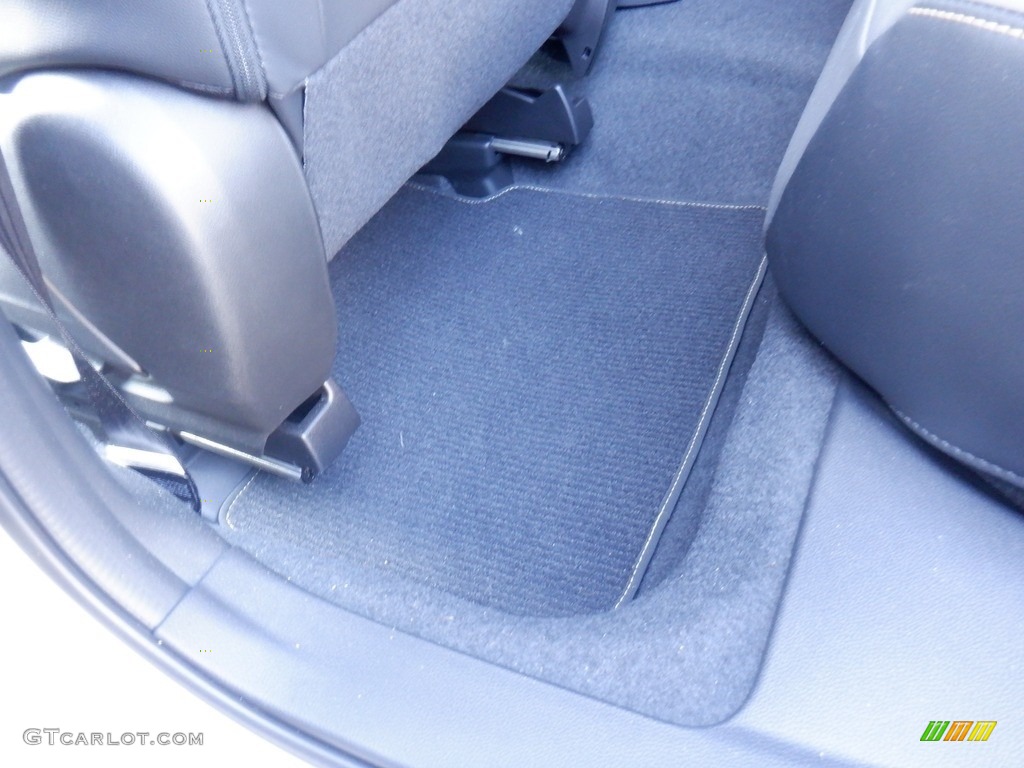 2023 Crosstrek Sport - Ice Silver Metallic / Black photo #30