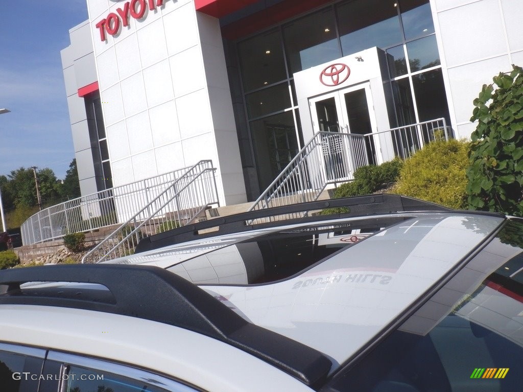 2019 RAV4 Adventure AWD - Blue Flame / Light Gray photo #3