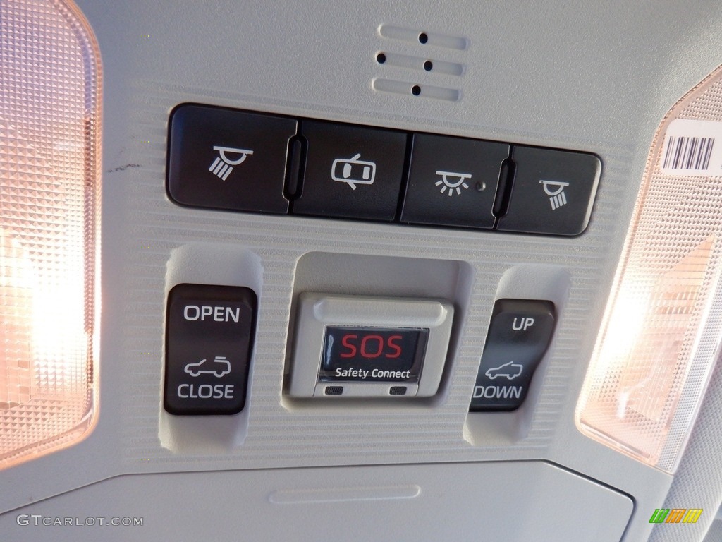 2019 RAV4 Adventure AWD - Blue Flame / Light Gray photo #8