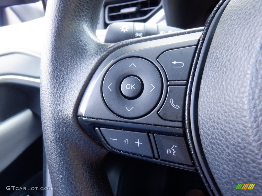 2019 RAV4 Adventure AWD - Blue Flame / Light Gray photo #9