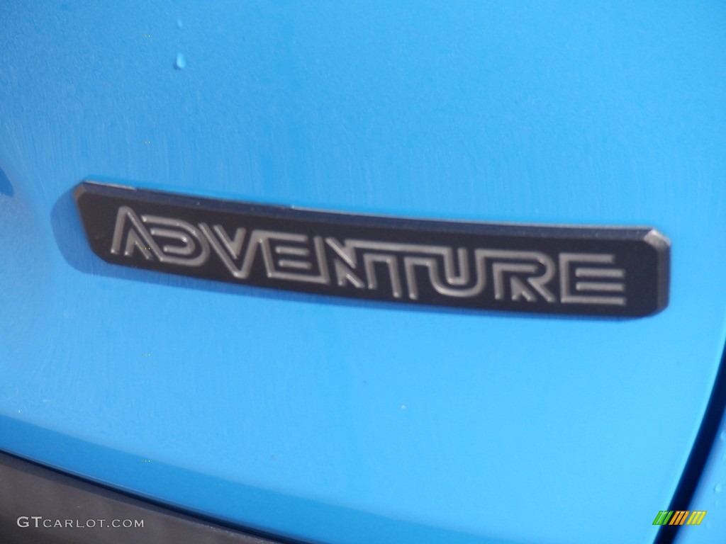 2019 Toyota RAV4 Adventure AWD Marks and Logos Photos