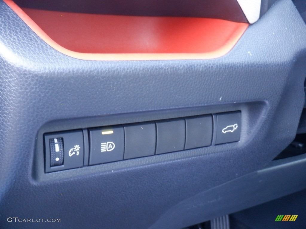 2019 RAV4 Adventure AWD - Blue Flame / Light Gray photo #21