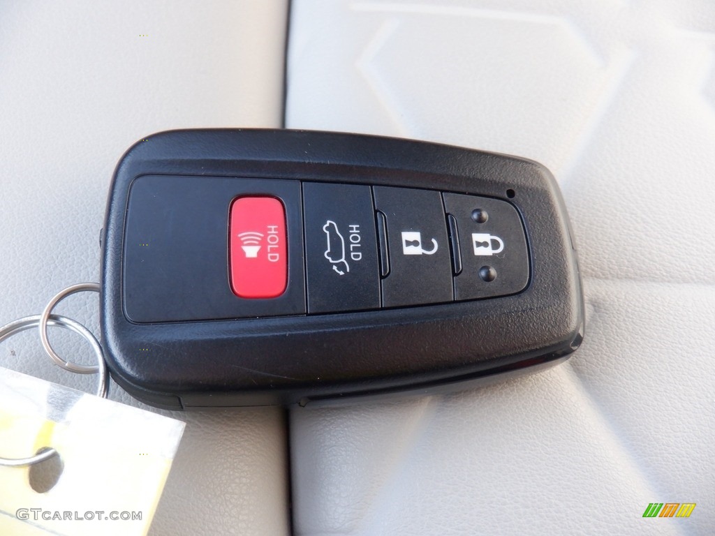 2019 Toyota RAV4 Adventure AWD Keys Photo #146549727