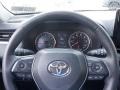 Black Steering Wheel Photo for 2020 Toyota RAV4 #146549853