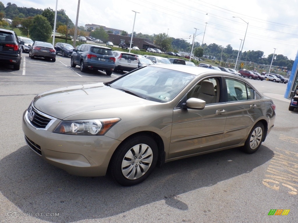 2009 Honda Accord LX Sedan Exterior Photos