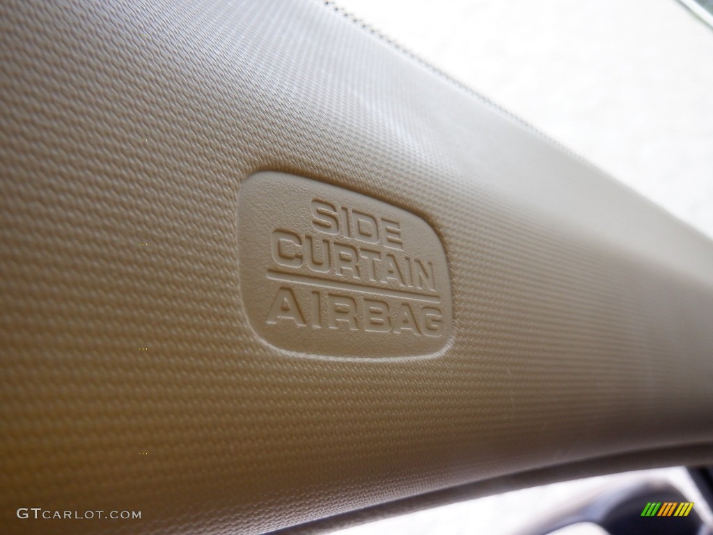 2009 Accord LX Sedan - Bold Beige Metallic / Ivory photo #18