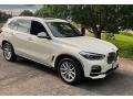 2021 Alpine White BMW X5 xDrive40i  photo #1