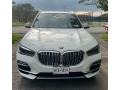 2021 Alpine White BMW X5 xDrive40i  photo #3