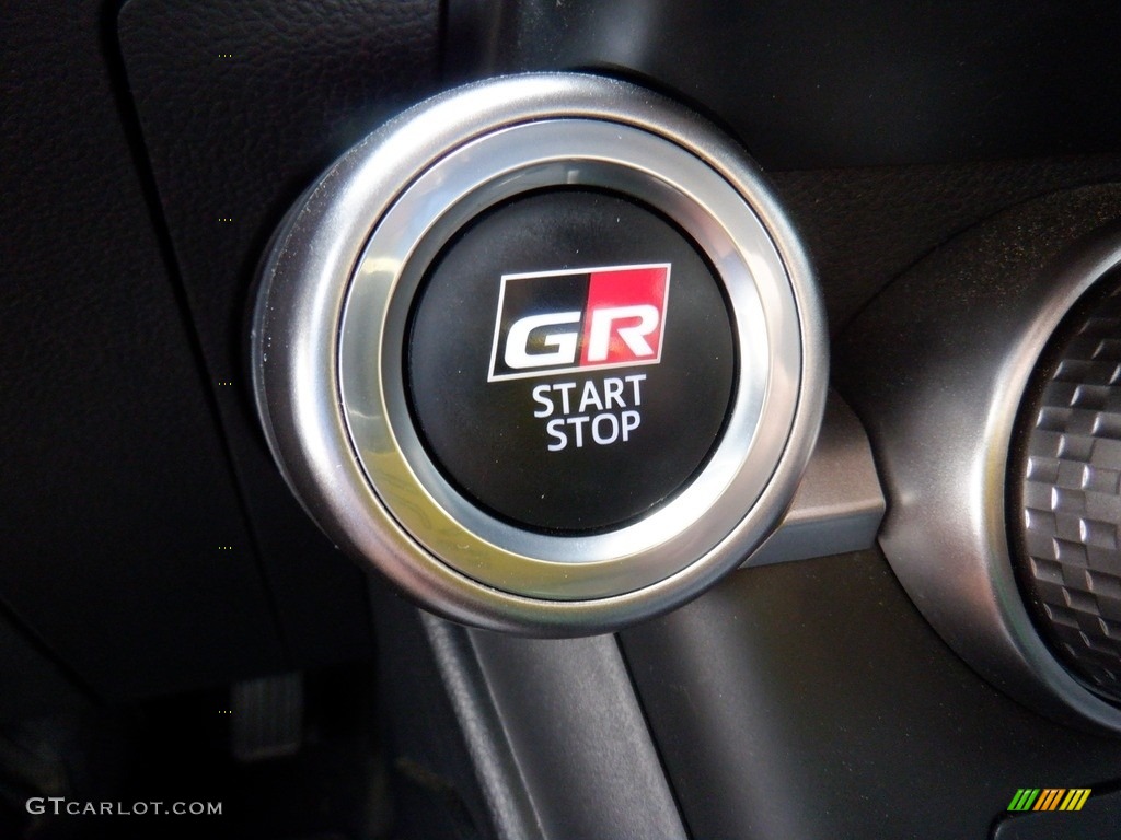 2022 Toyota GR86 Coupe Controls Photo #146550366