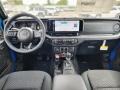 2024 Hydro Blue Pearl Jeep Wrangler 4-Door Rubicon 4xe Hybrid  photo #9