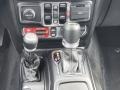 2024 Hydro Blue Pearl Jeep Wrangler 4-Door Rubicon 4xe Hybrid  photo #10