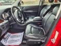 Black/Red Front Seat Photo for 2012 Dodge Journey #146550469