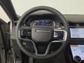 Ebony Steering Wheel Photo for 2023 Land Rover Range Rover Evoque #146550569