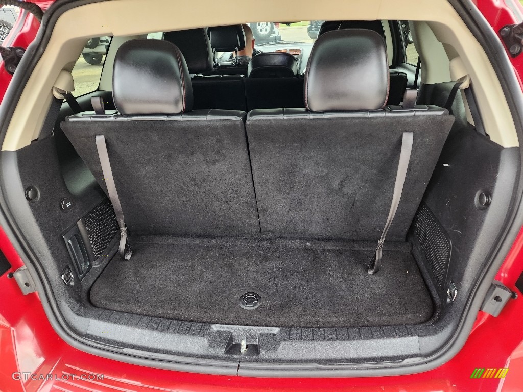 2012 Dodge Journey R/T Trunk Photo #146550583
