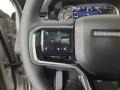 Ebony Steering Wheel Photo for 2023 Land Rover Range Rover Evoque #146550592