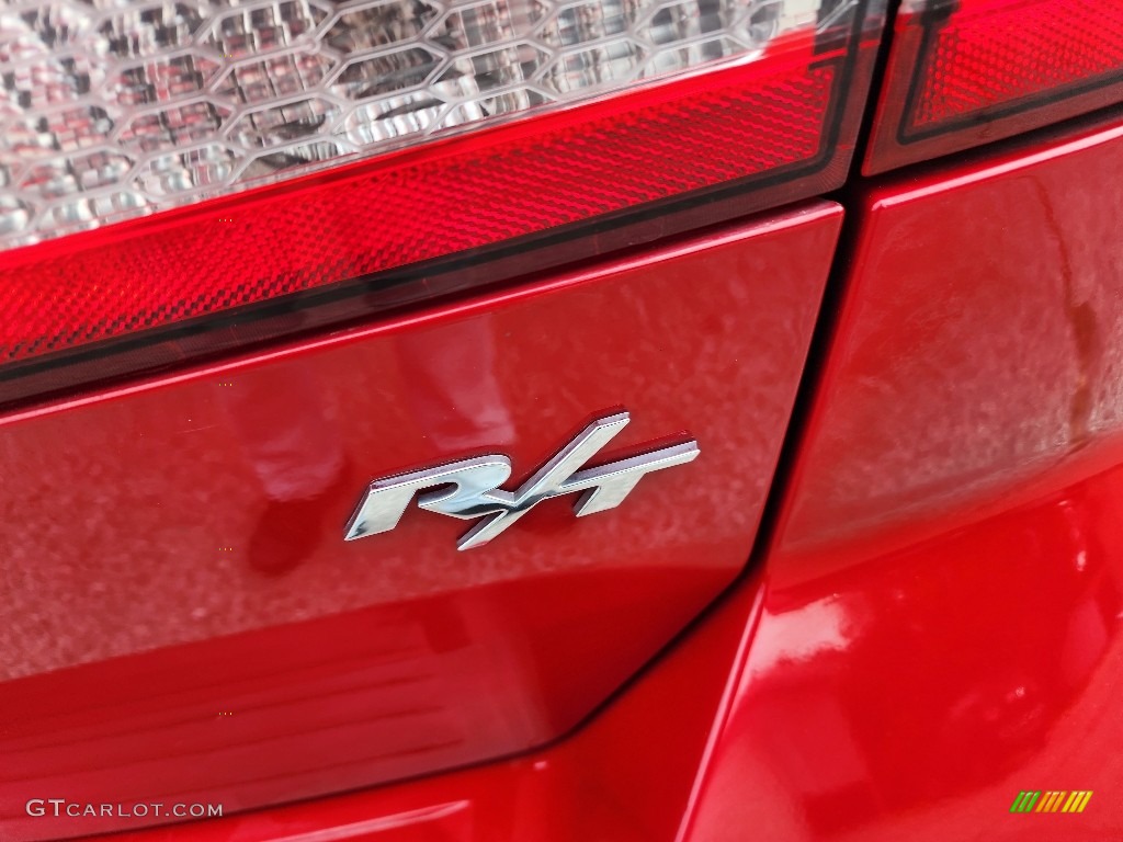 2012 Dodge Journey R/T Marks and Logos Photos