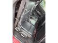 2012 Dodge Journey Black/Red Interior Rear Seat Photo