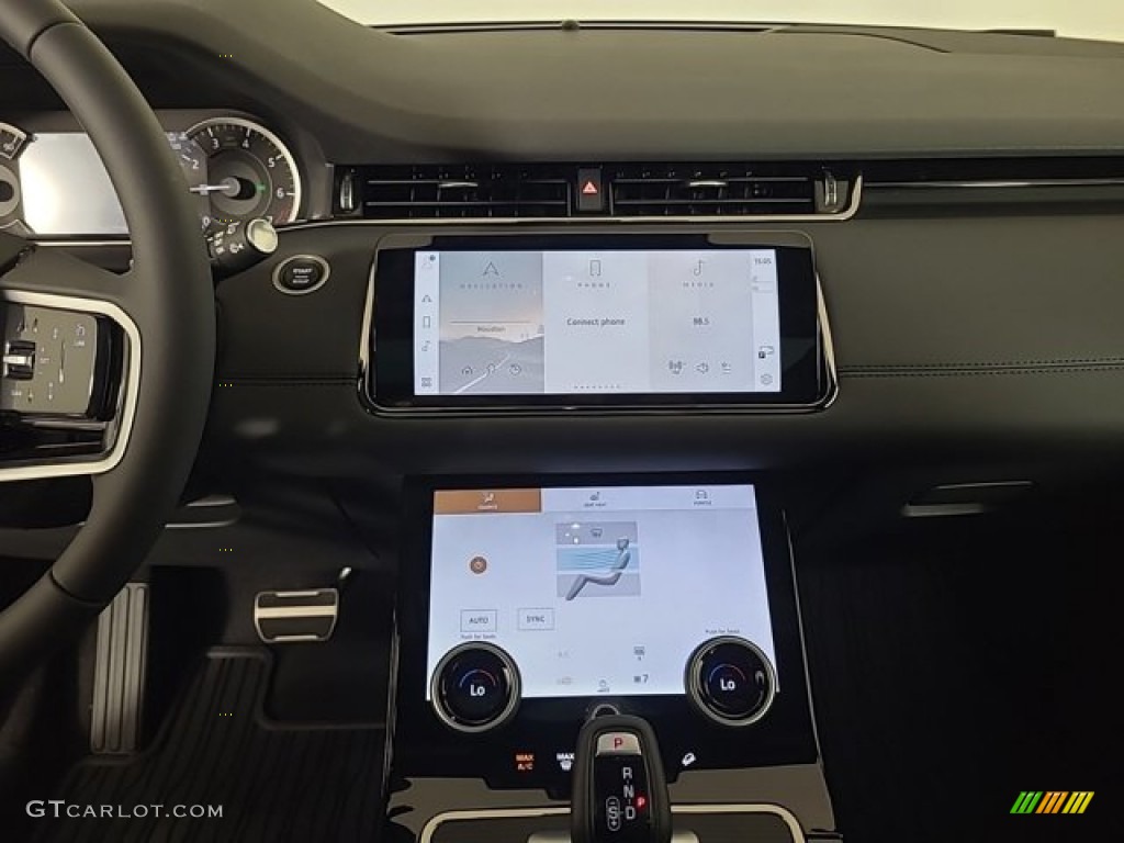 2023 Land Rover Range Rover Evoque SE R-Dynamic Controls Photo #146550633