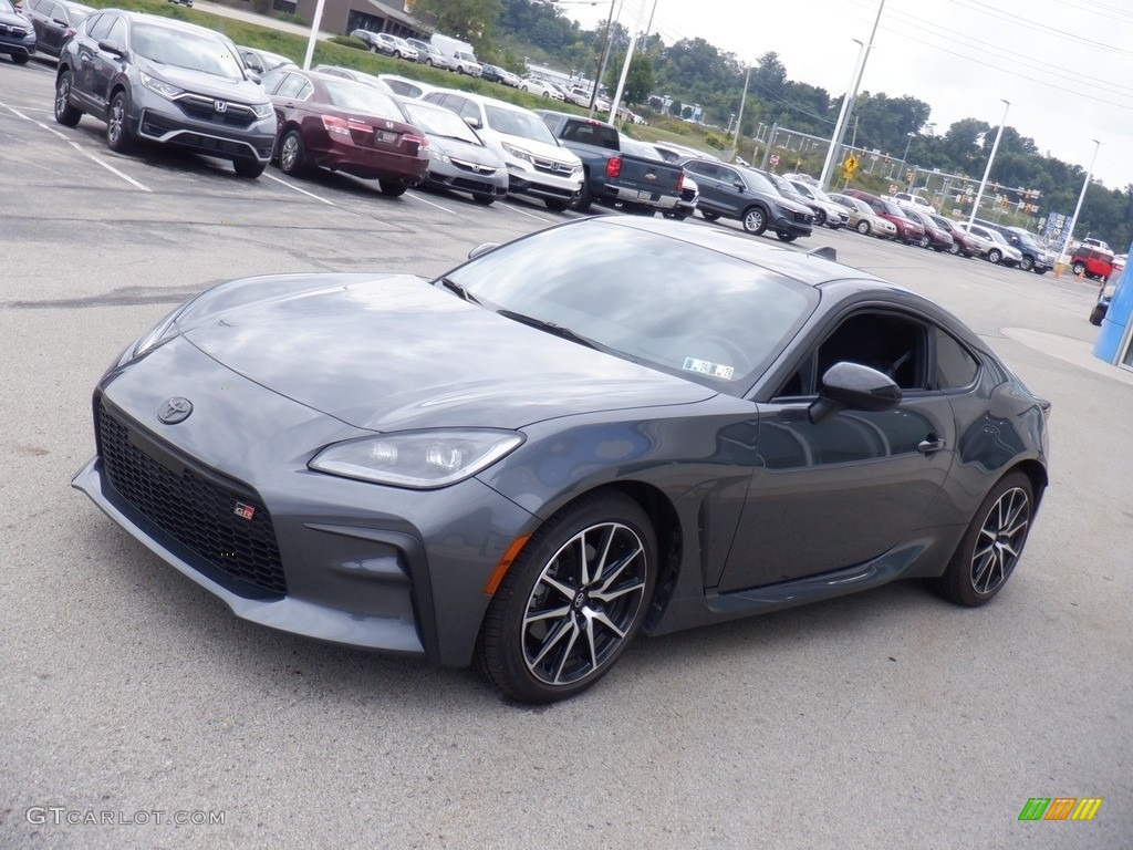 Pavement 2022 Toyota GR86 Coupe Exterior Photo #146550667