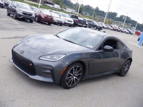 2022 Toyota GR86 Coupe Data, Info and Specs