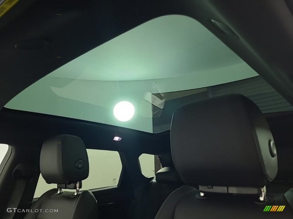 2023 Land Rover Range Rover Evoque SE R-Dynamic Sunroof Photo #146550733