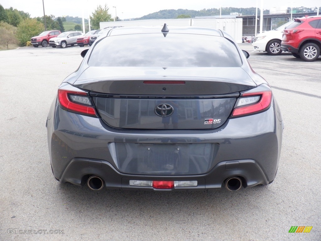 2022 Toyota GR86 Coupe Exhaust Photos