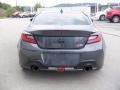 Exhaust of 2022 GR86 Coupe